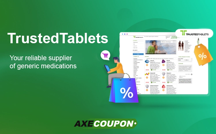 Trusted Tablets coupon discount